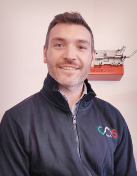 Operations Manager Michele Autieri