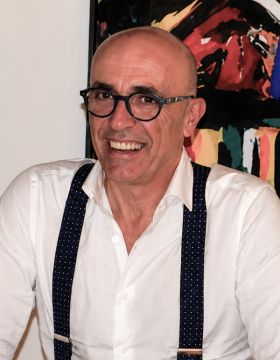 General Manager Pietro Mancuso
